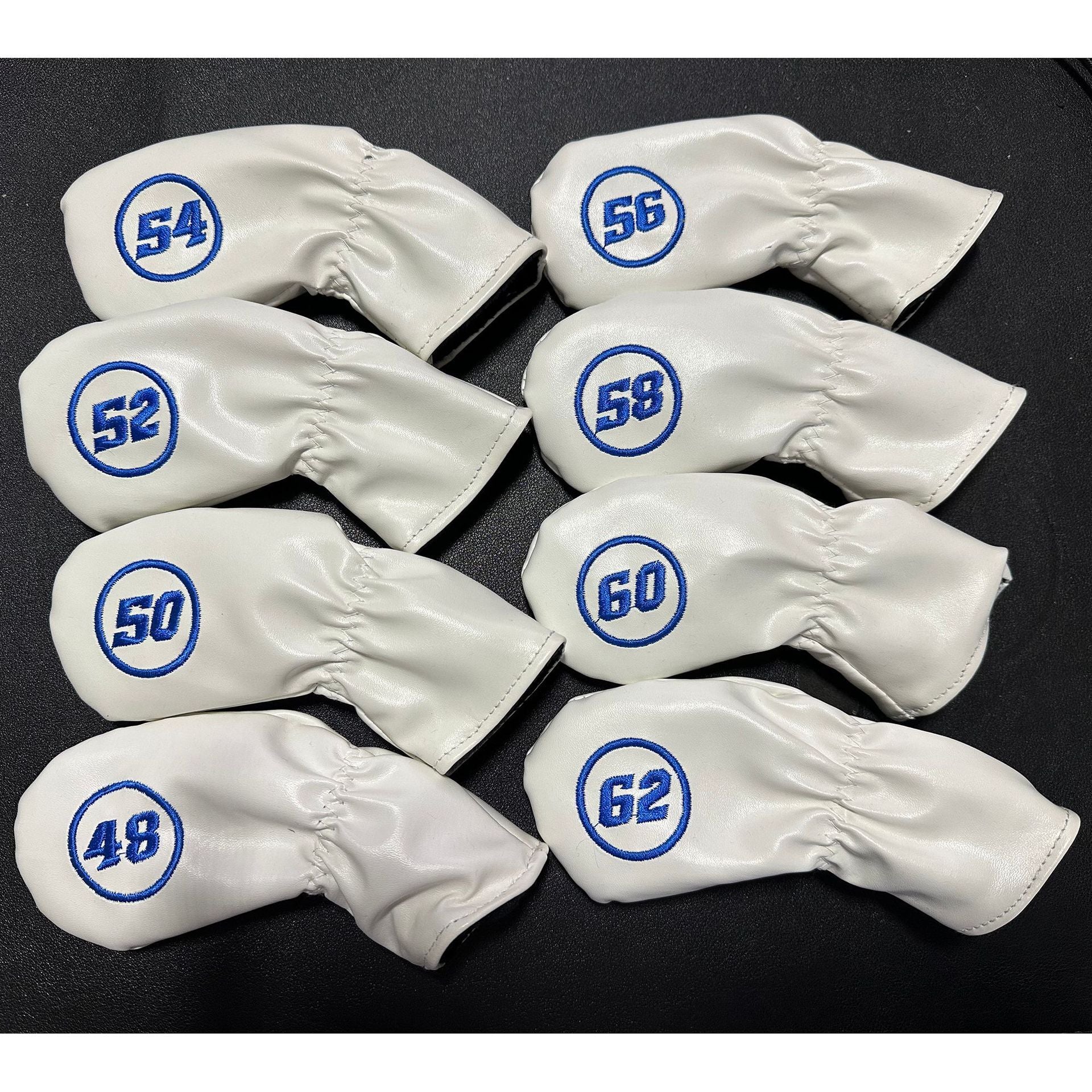 Golf Iron Rod Sleeve Pu Rod Head Cover