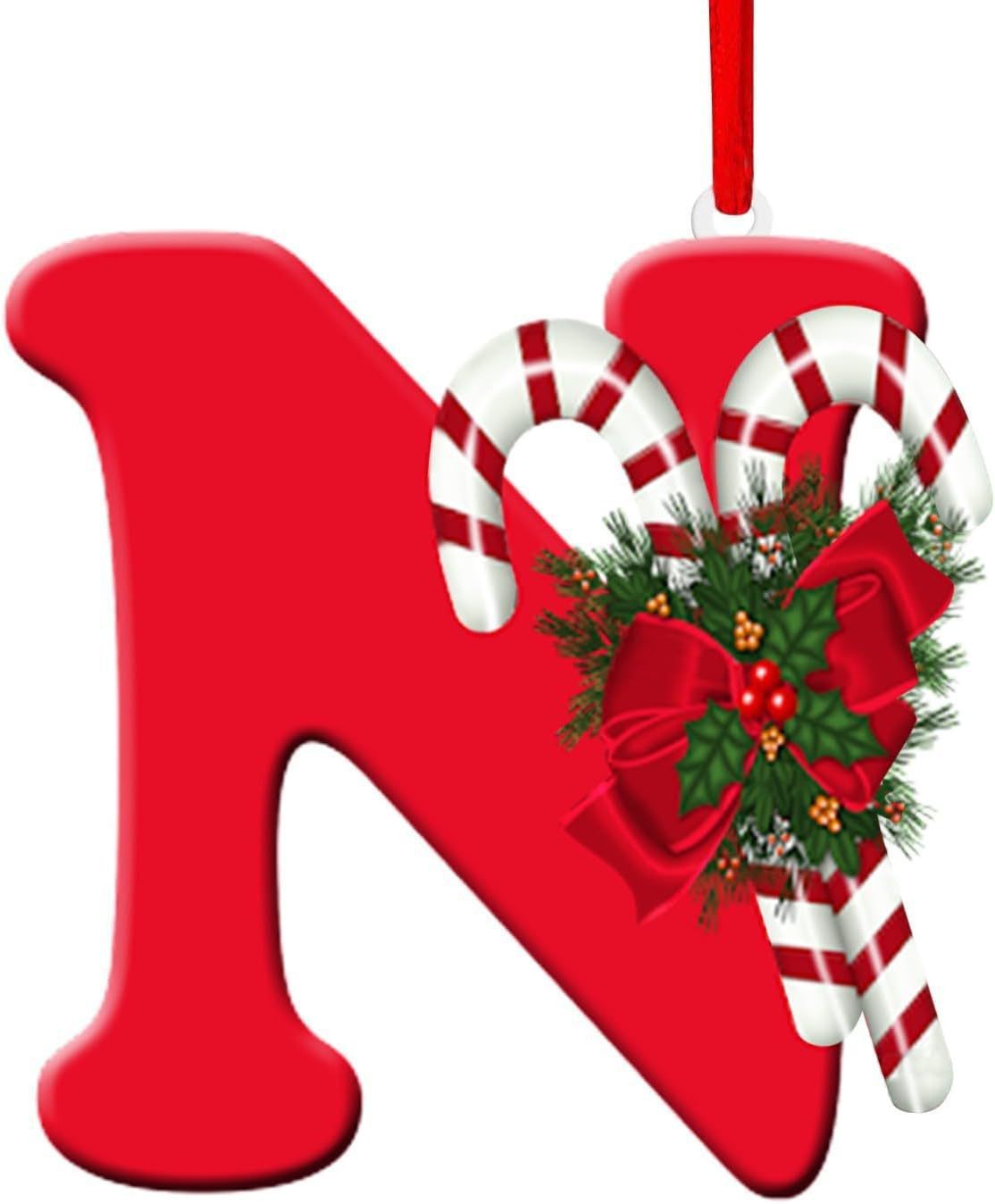 Creative English Letter Hanging Acrylic