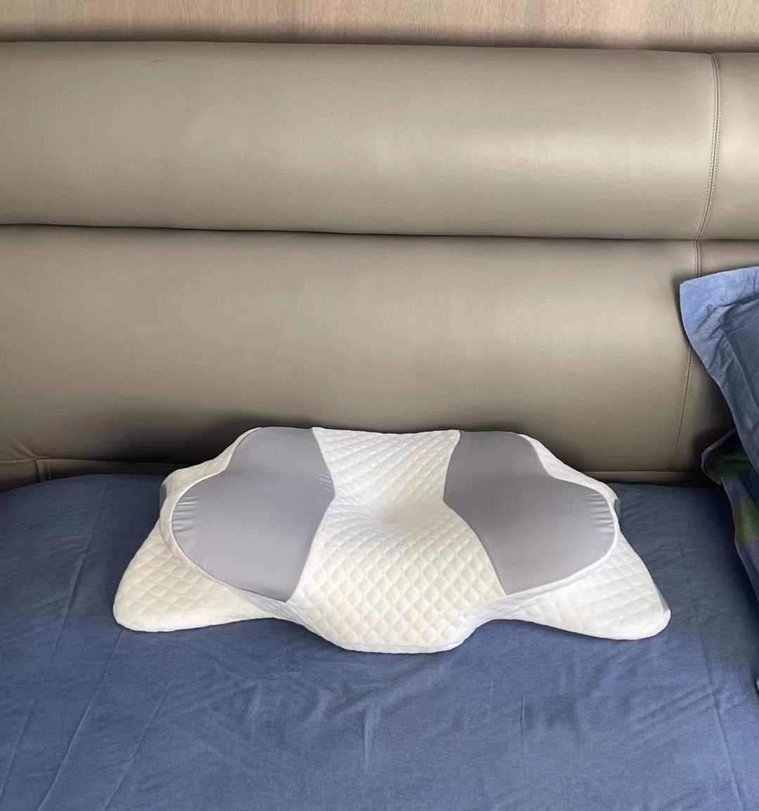 Memory Pillow Slow Rebound Neck Pillow Breathable