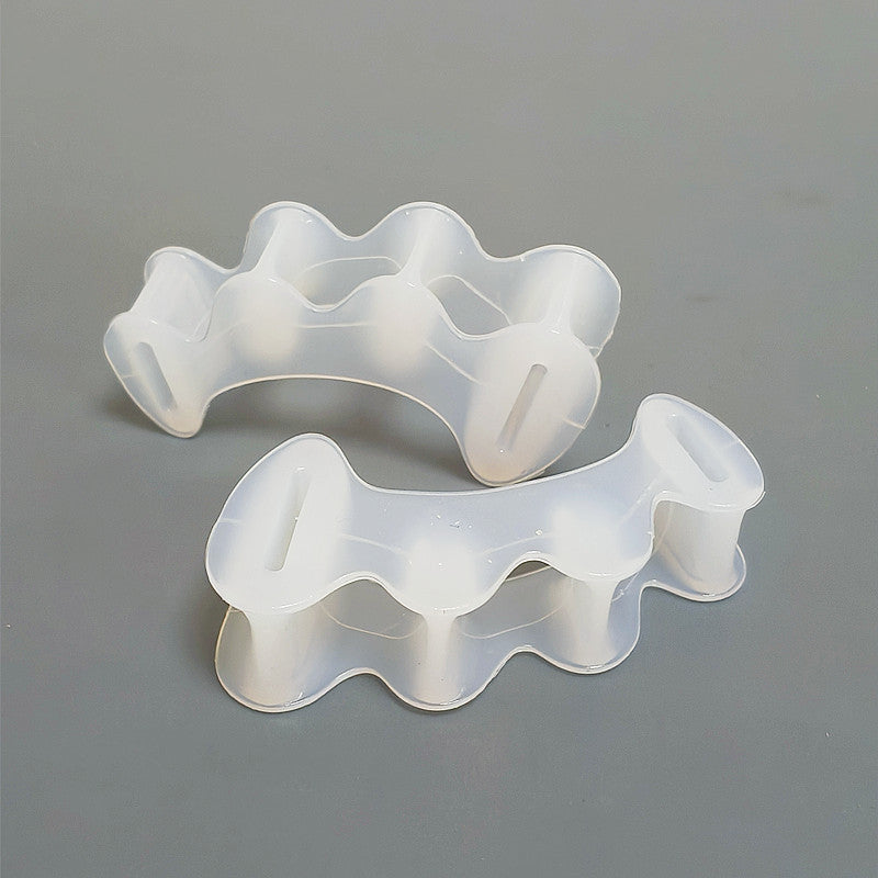 Hallux Valgus Toe Overlapping 3 Holes