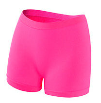 Women's Thin Safety Pants Plus Size Anti-exposure