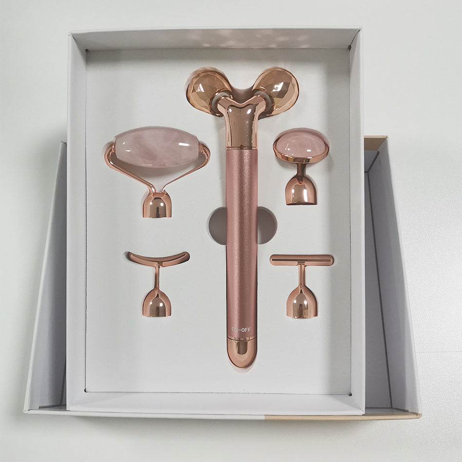 Facial Introduction Vibrating Motorized Roller