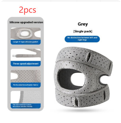 Silicone Fitness Running Sports Kneecaps