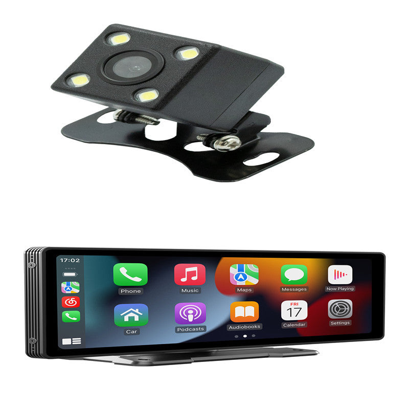 Fashion Personality New Portable Car Radio