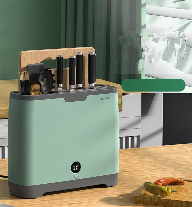 Multipurpose Knife Sterilizer Knife Holder Dryer