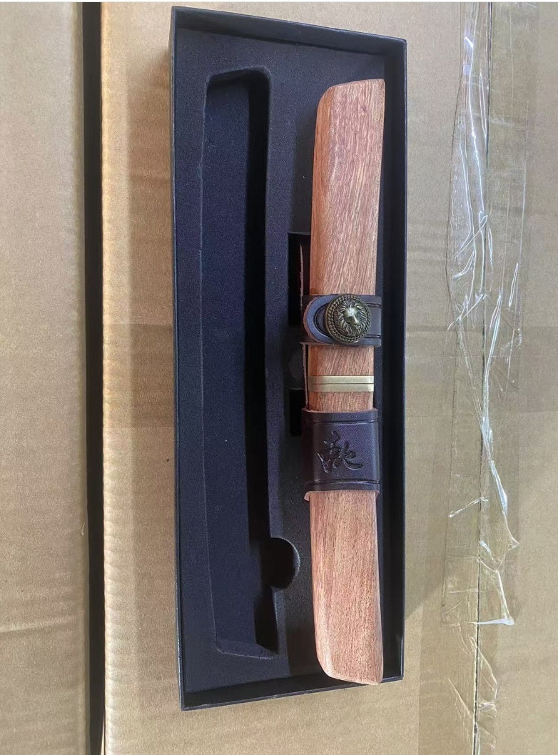 Double-edged Two-in-one Fruit Knife