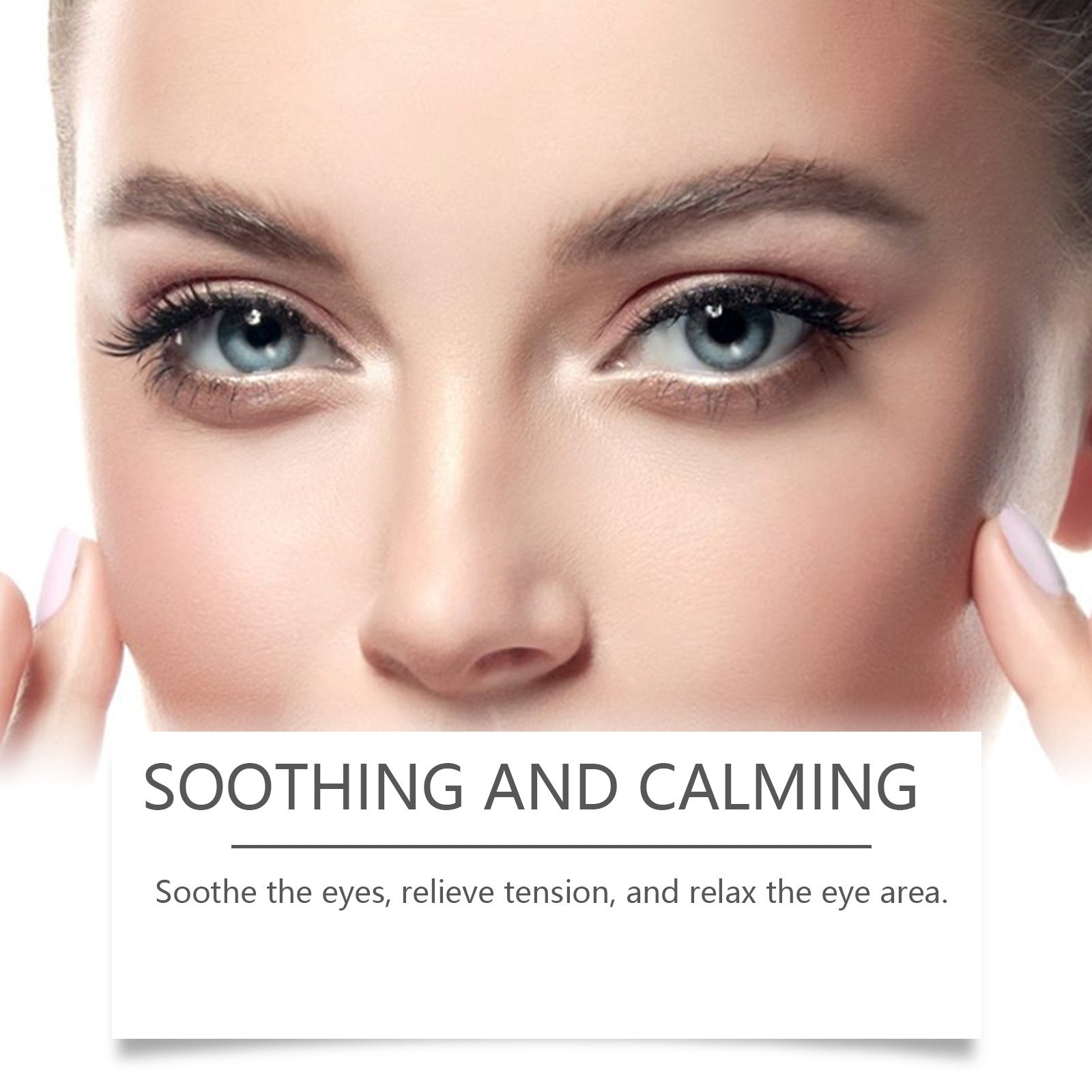 Moisturizing Eye Care Solution Refreshing And Gentle