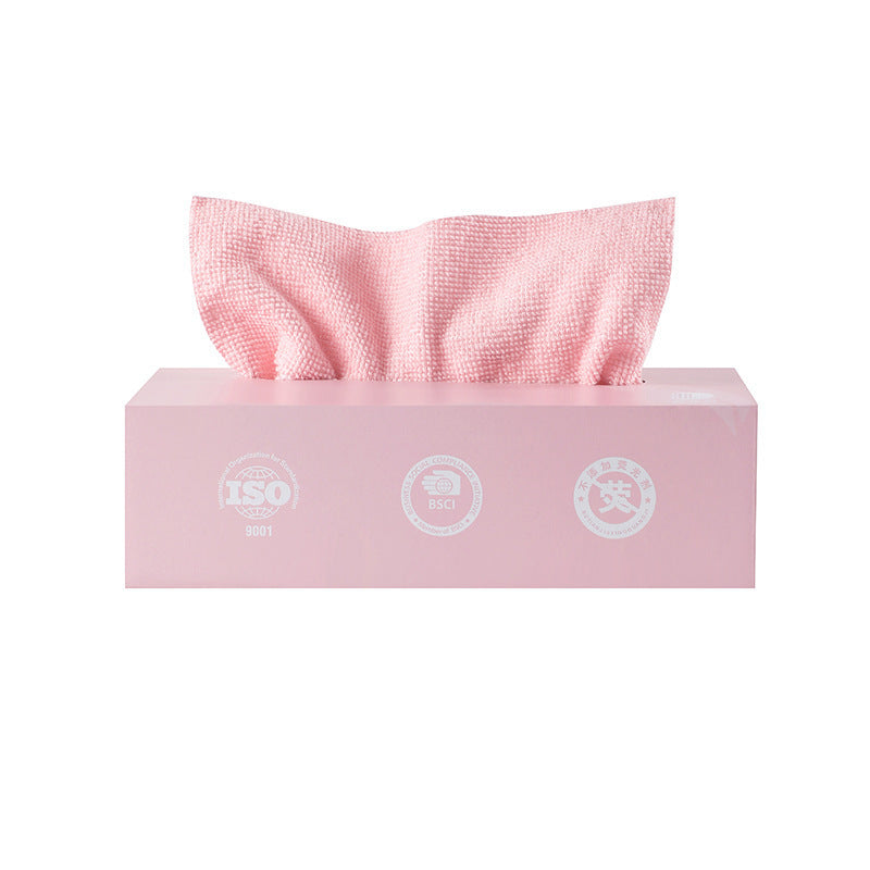 Reusable Household Removable Dishcloth