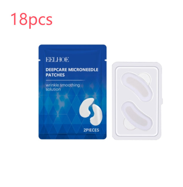 Anti Wrinkle Eye Microneedle Patch