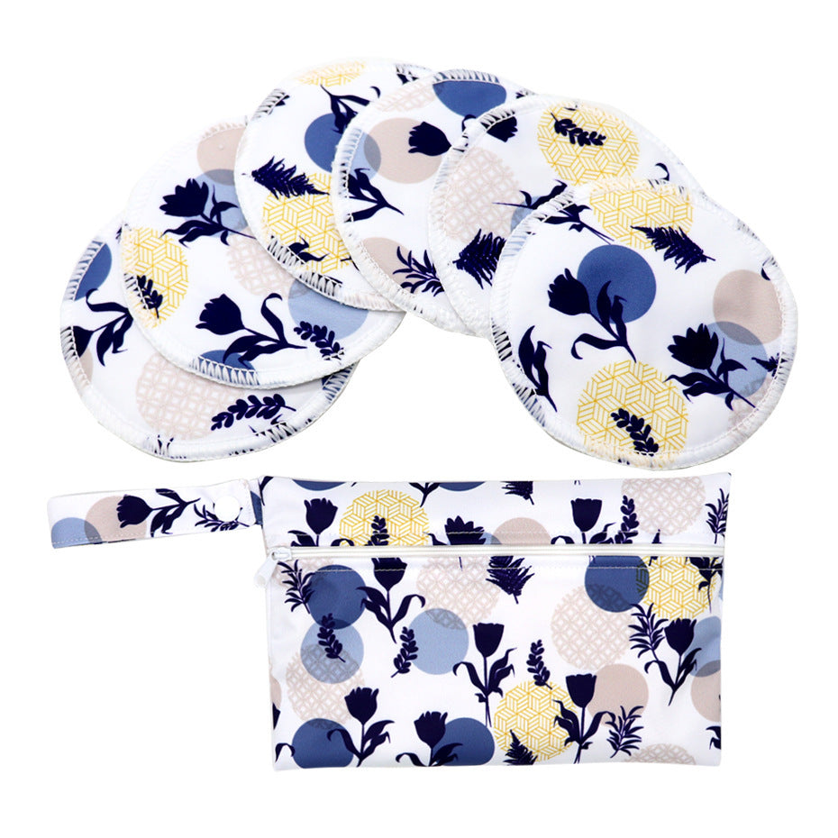Washable Breast Pad Breast Pad Maternity Confinement Supplies