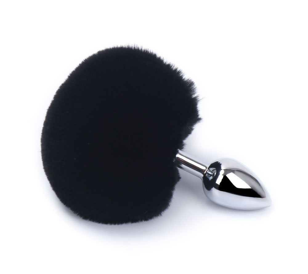 Fox Tail Supplies Artificial Fur G-spot Role Play Toy