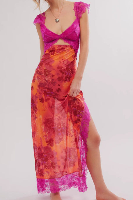 European And American Polyester Jumpsuit Temperament For Commuting