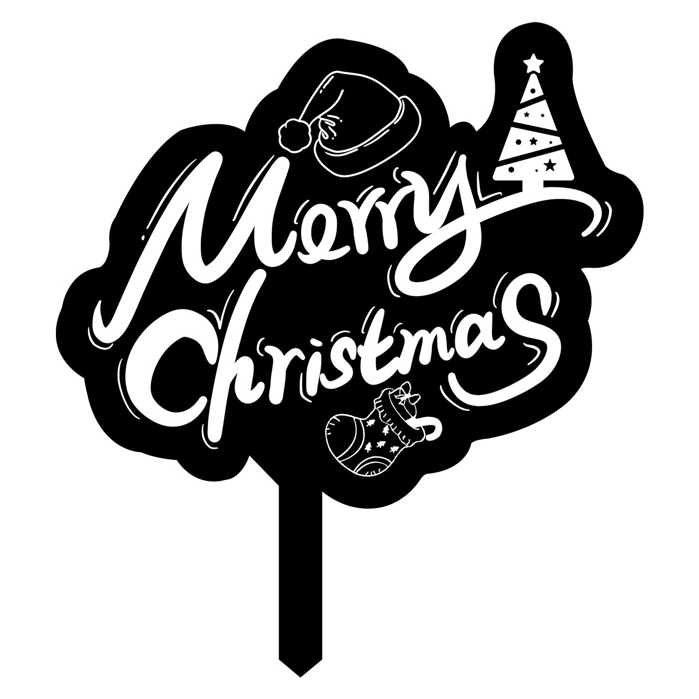 Steel Art Ground Insertion