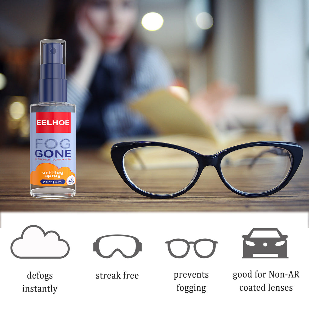 Automobile Lens Glasses Anti-fog Spray