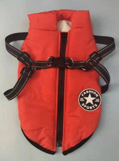 Simple And Creative Autumn And Winter Clothes For Pets