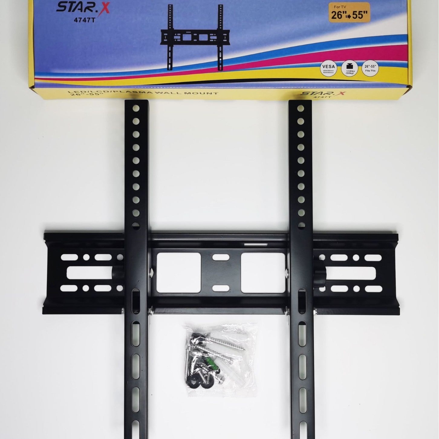 TV Bracket Universal Adjustable LCD Wall Hanging Bracket