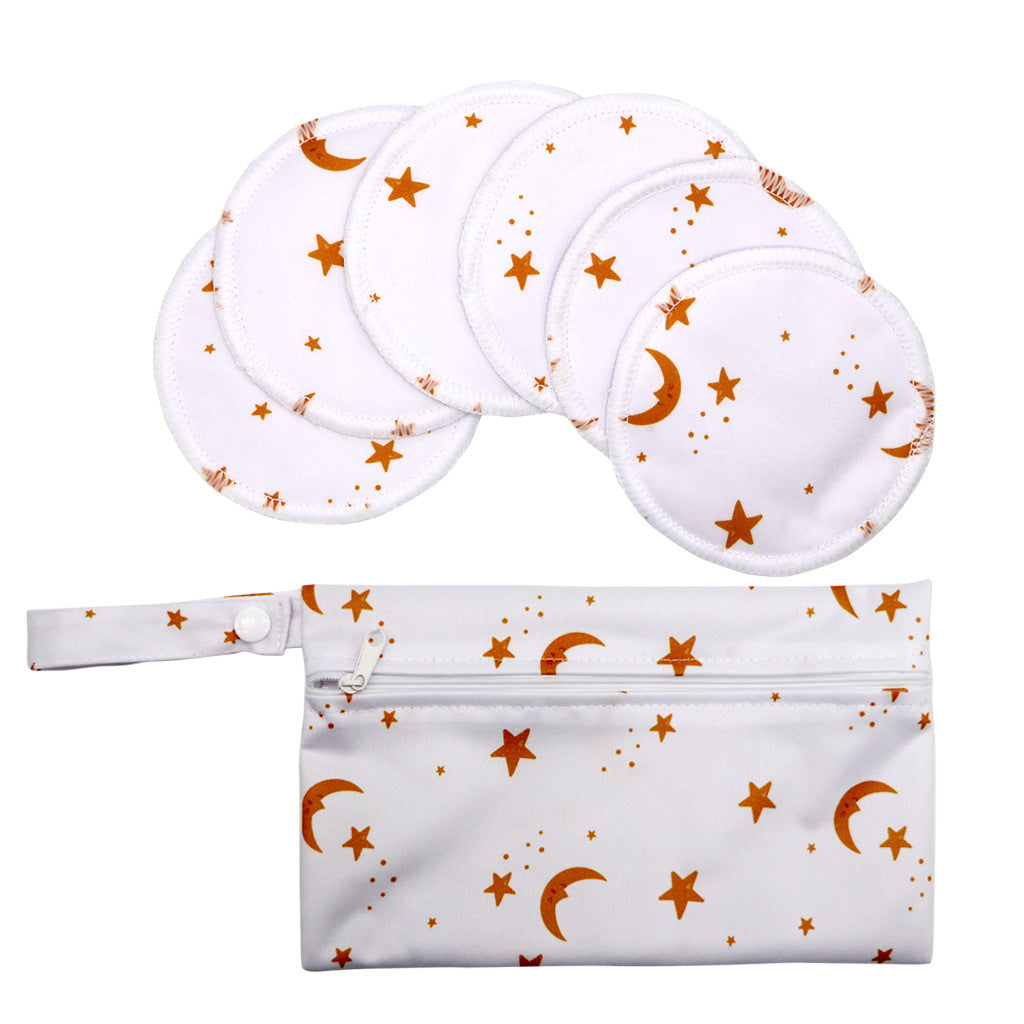 Washable Breast Pad Breast Pad Maternity Confinement Supplies