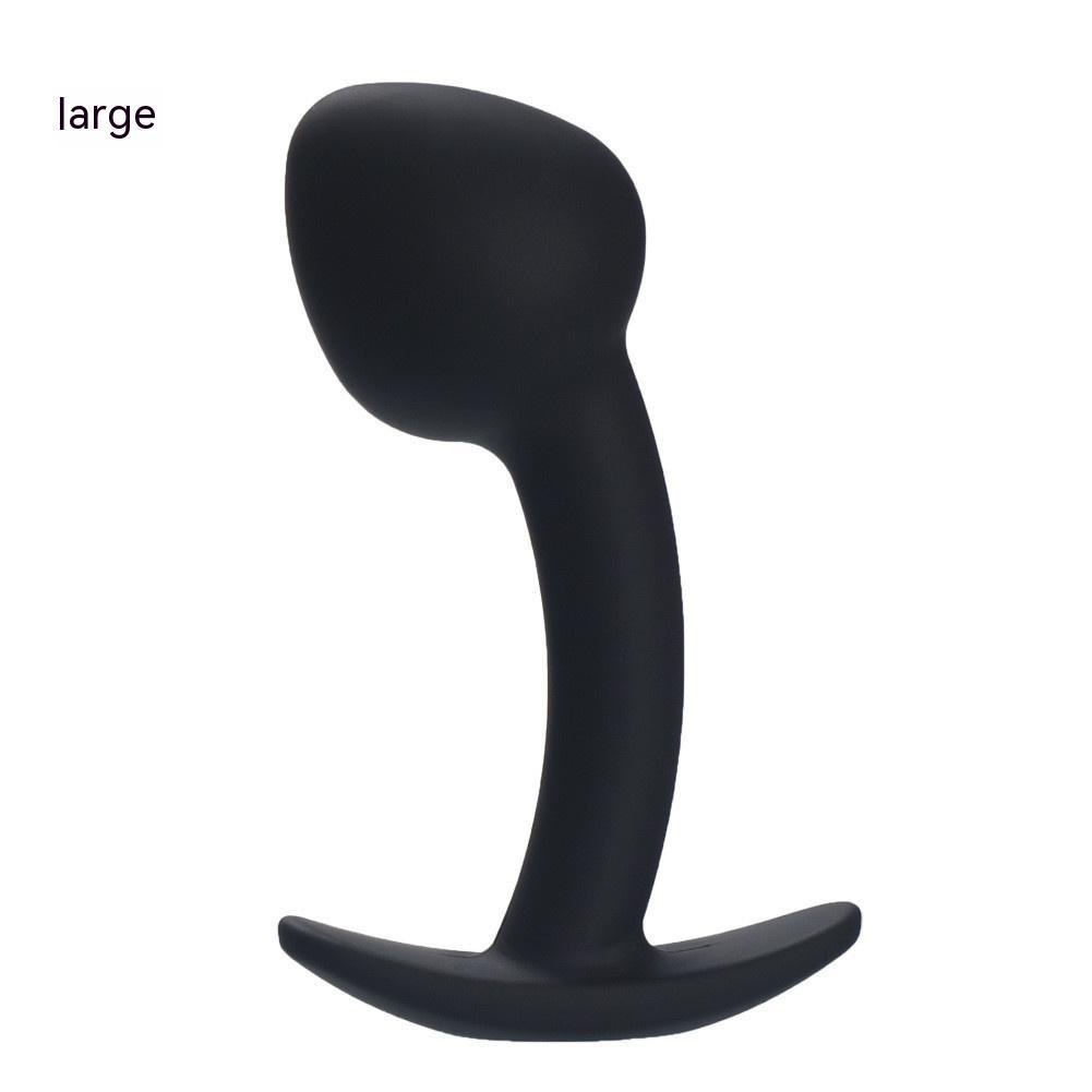 Mushroom-shaped Haircut Silicone Product Toy