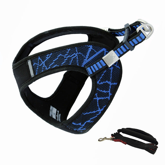 New pet chest strap V8 comfortable chest back