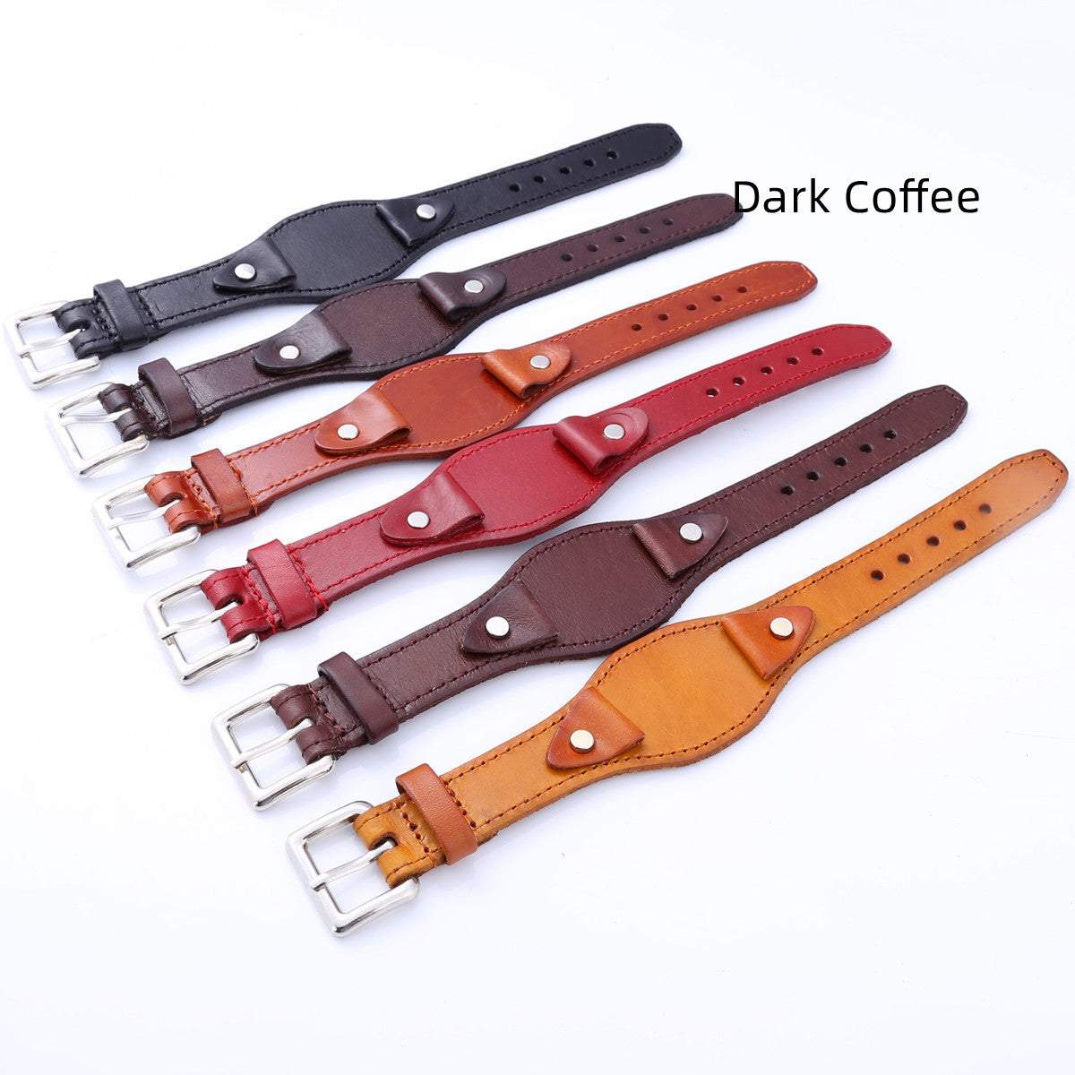 Men's Fashionable All-match Leather Belt