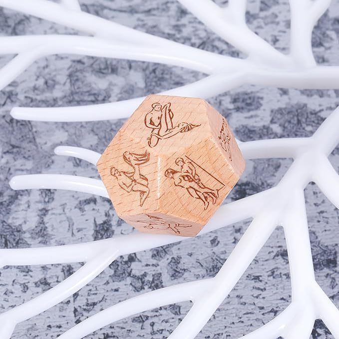 Couple Date Night Dice Birthday Anniversary