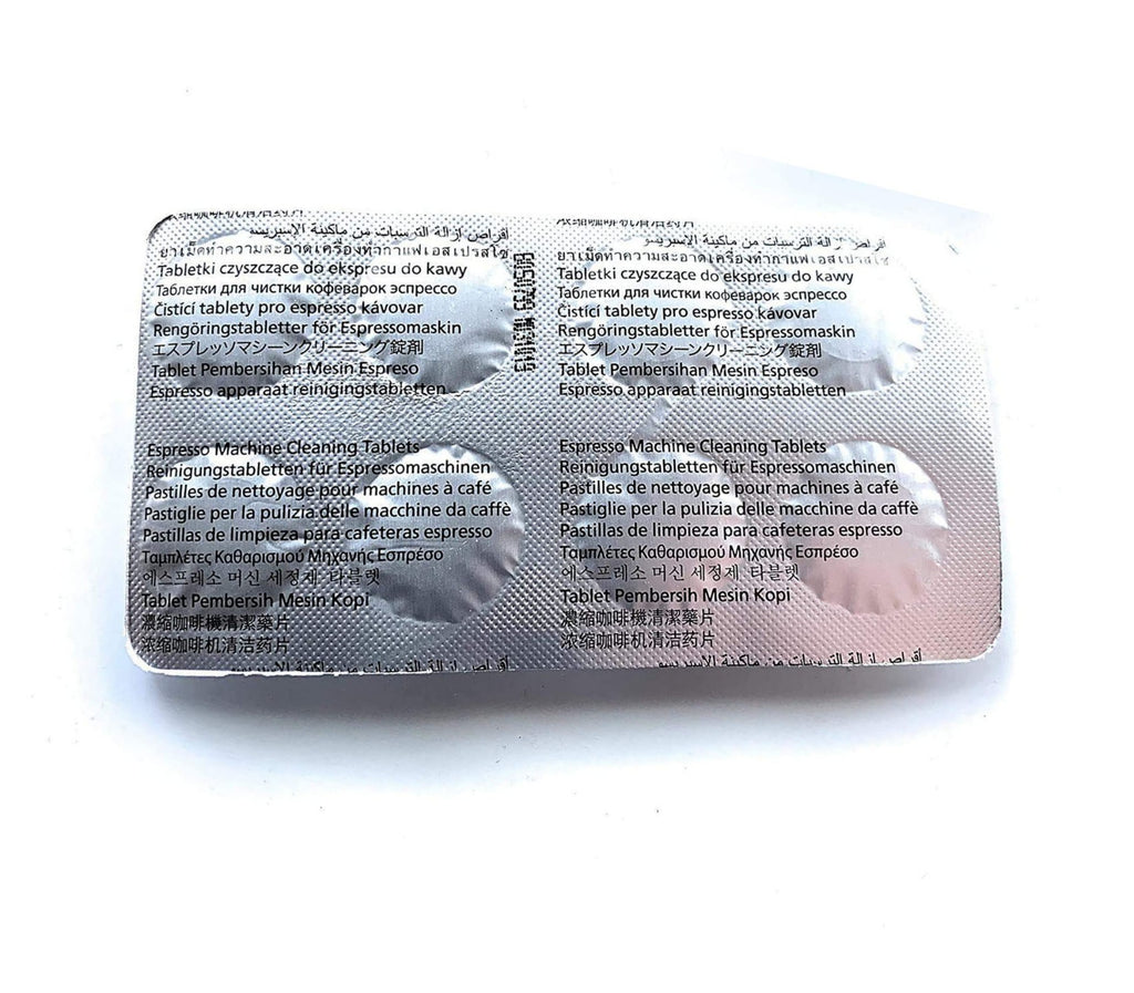 Coffee Machine Specific Cleaning Pills
