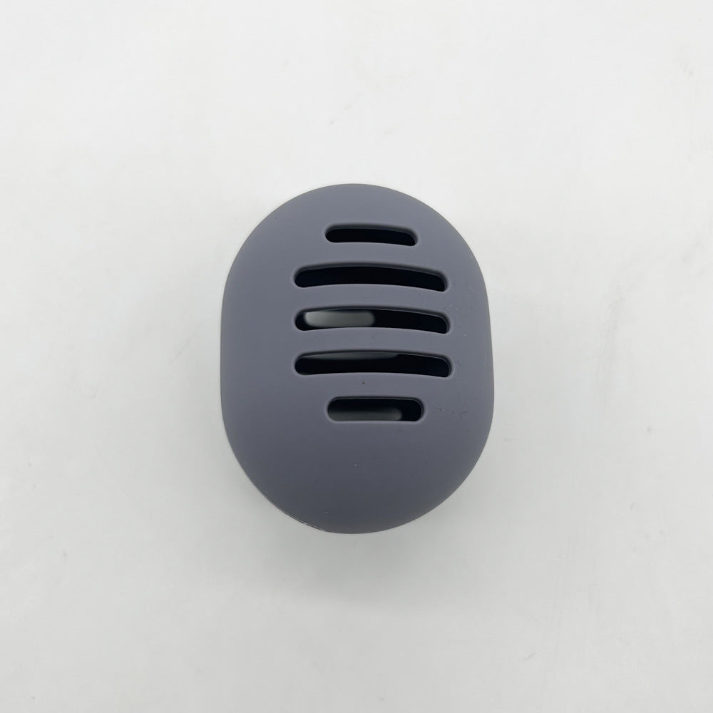 Home Fashion Minimalist Silicone Beauty Egg Storage Cover