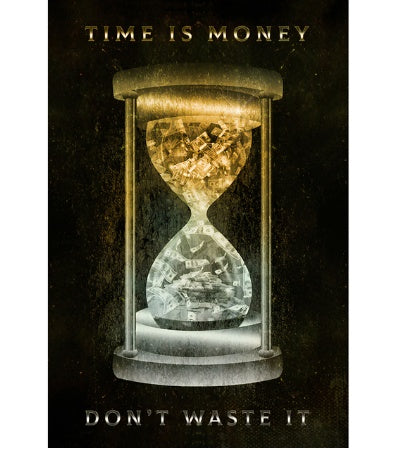 Decorative Painting Canvas Core Frameless