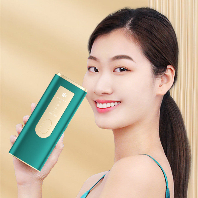 Intense Pulse Light Therapy Instrument