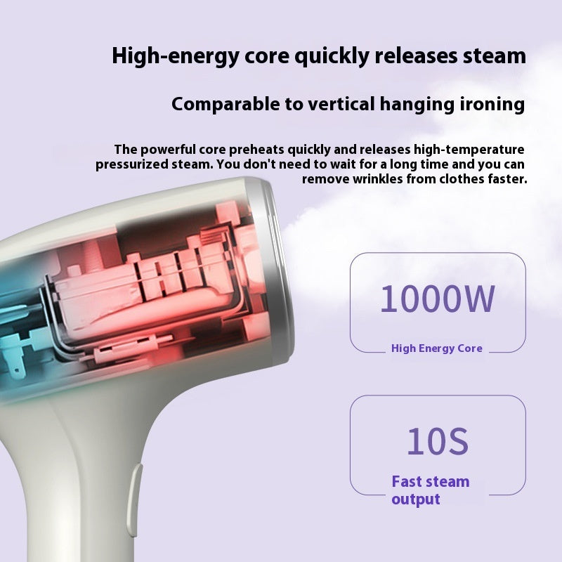 Handheld Garment Steamer Household Portable