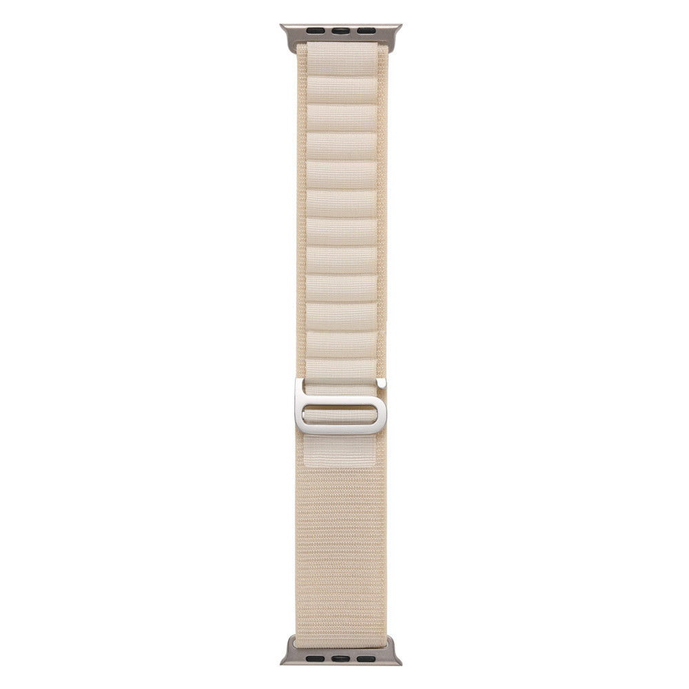 Fashion Simple Woven Nylon Watch Strap