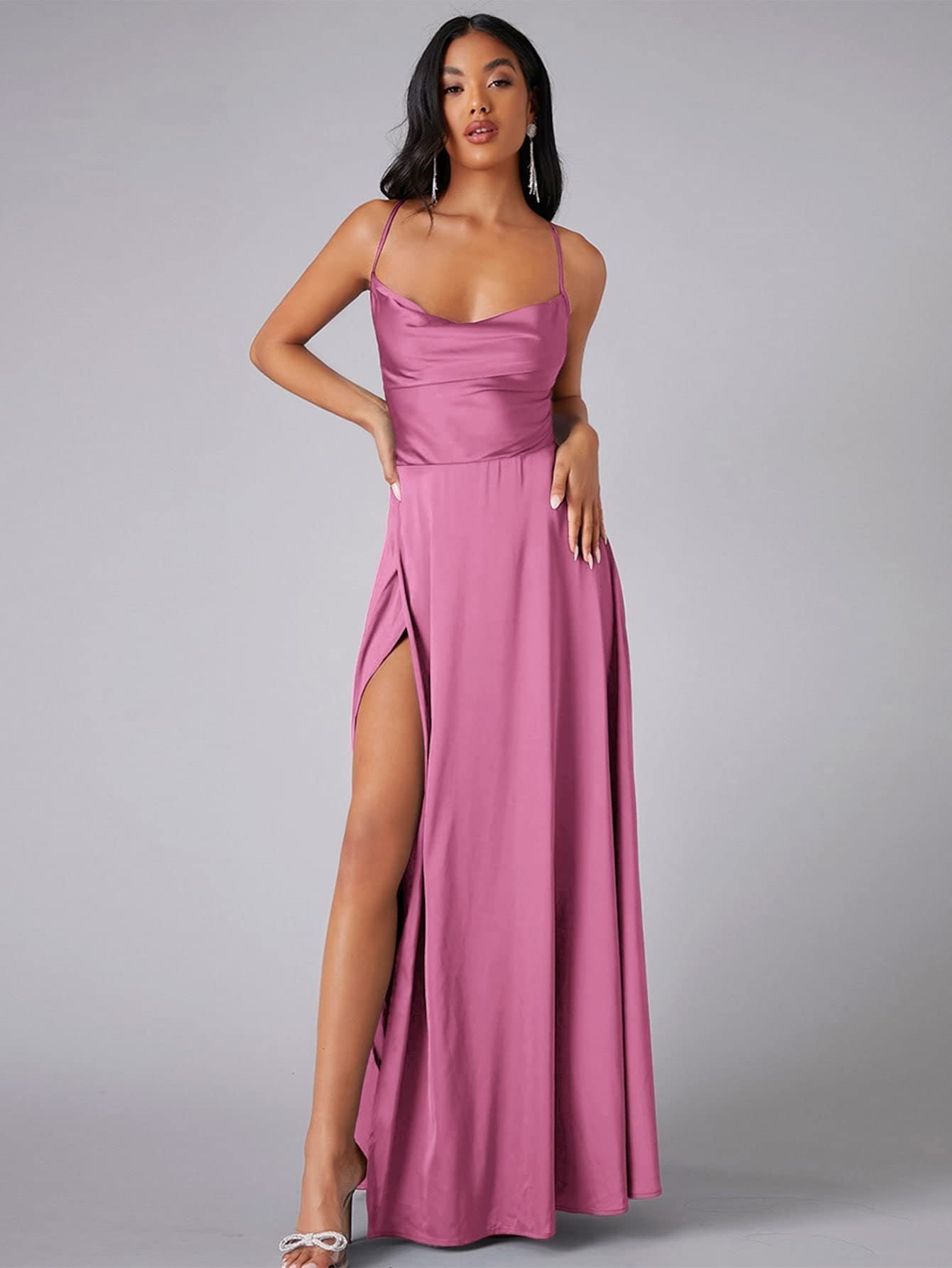 New Sexy Slimming Slim Fit Backless Waist-tight Dress