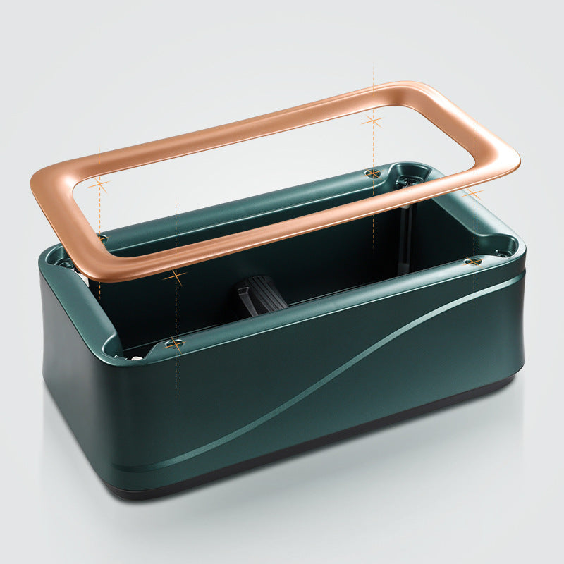 Portable Household Disposable Shoe Film Machine