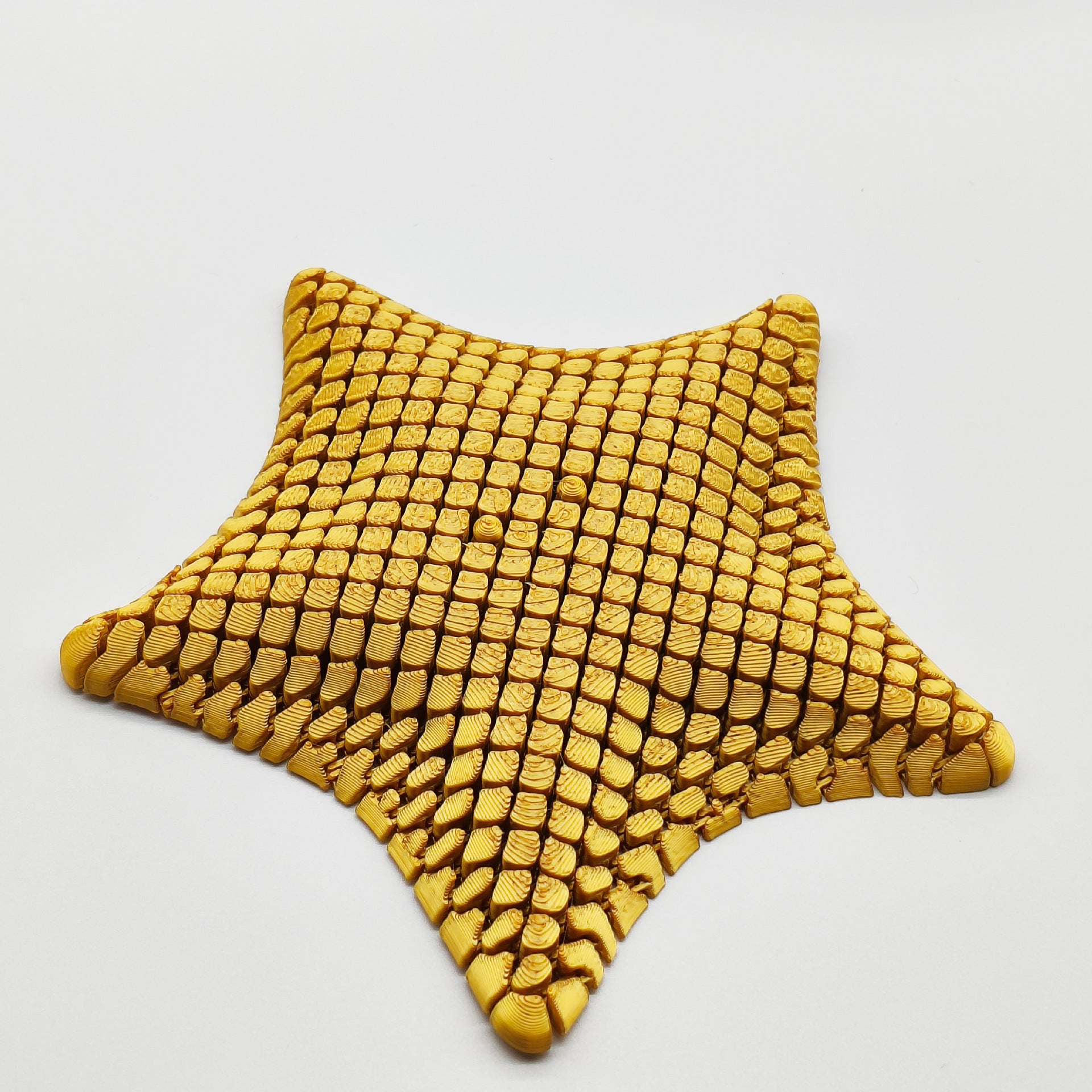 3D Printing Marine Animal Ornaments