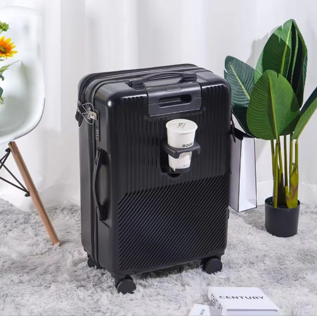 Multifunctional Luggage Female Good-looking Password