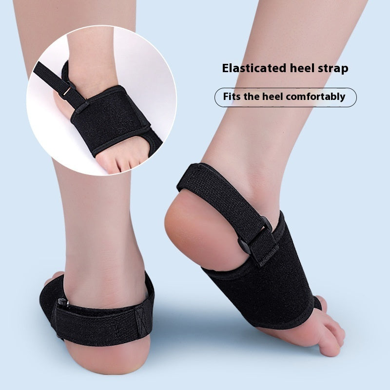 Adjustable Day And Night Use Toe Fixed Strap