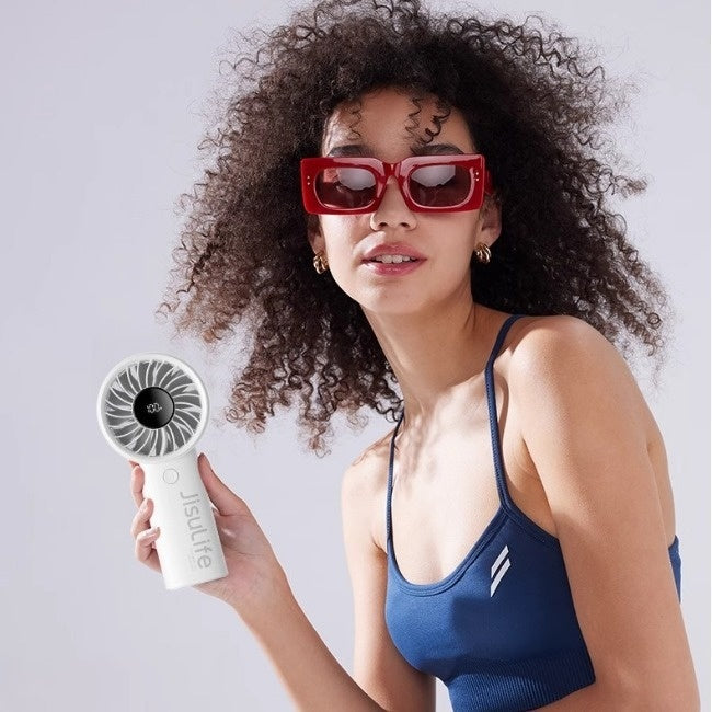 Rechargeable Summer Hand Small Electric Fan