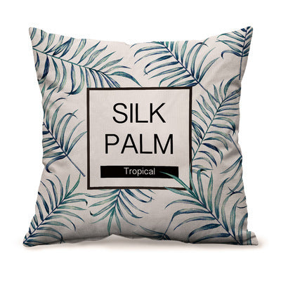 Modern Minimalism Linen Pillow Cover