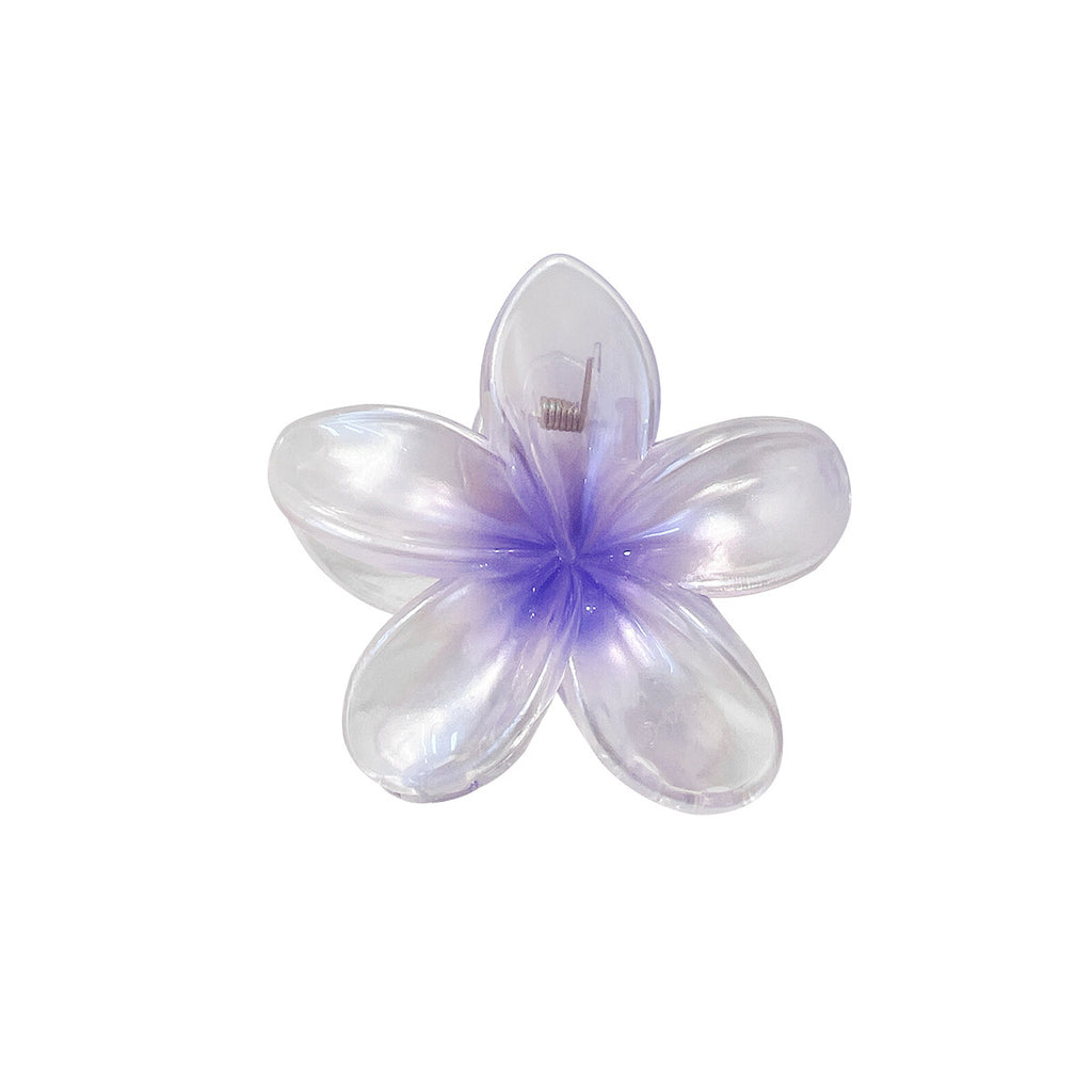 Electroplating Dopamine Plumeria Rubra Grip