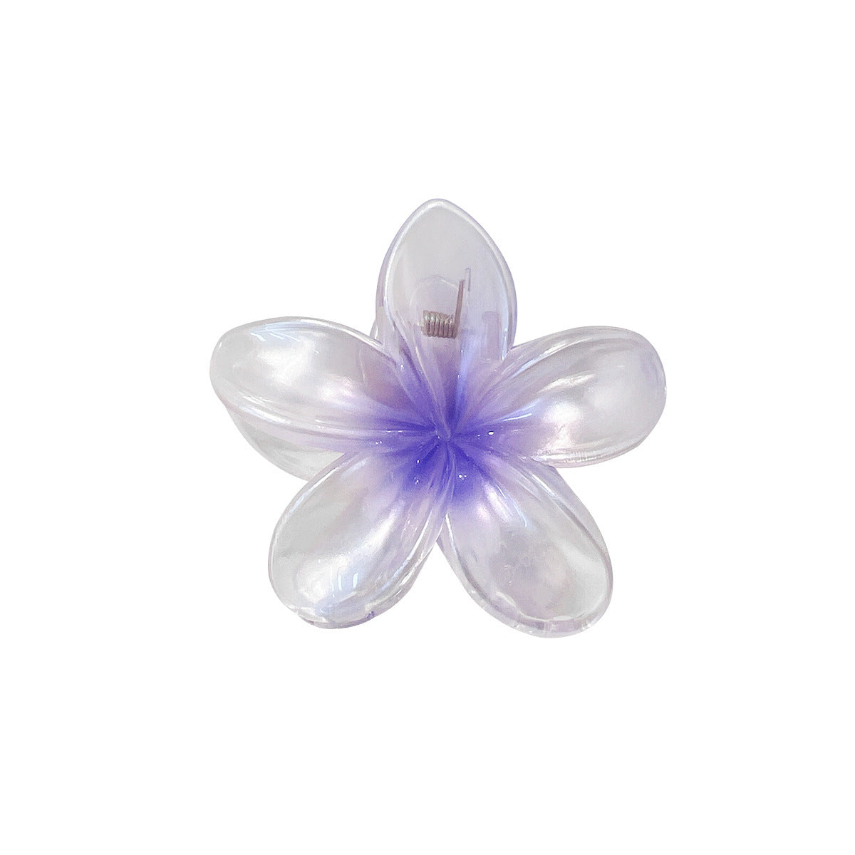 Electroplating Dopamine Plumeria Rubra Grip