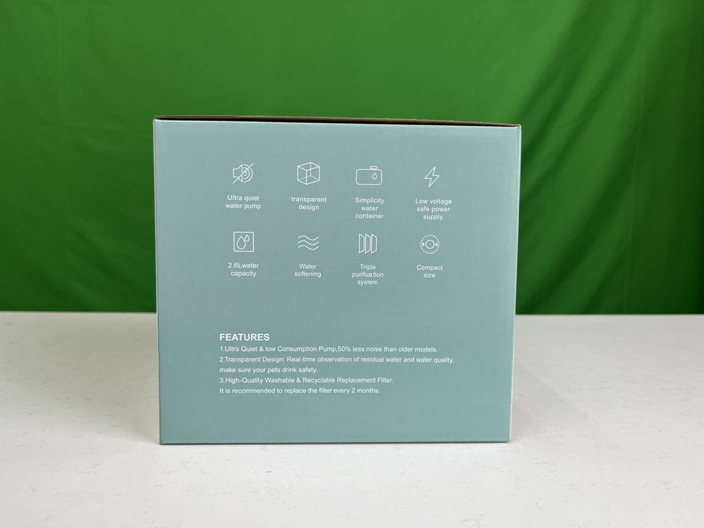 Intelligent Constant Temperature Pet Water Dispenser