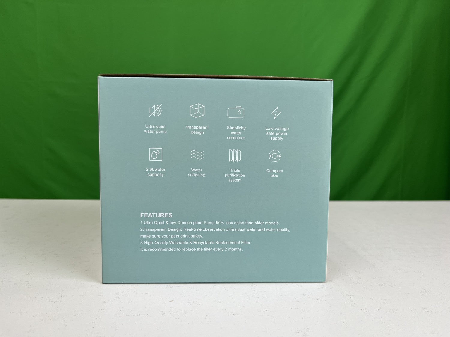 Intelligent Constant Temperature Pet Water Dispenser