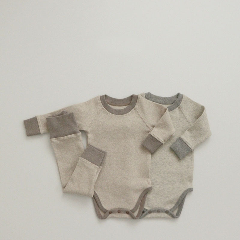 Children Baby Slim Bottoming Homewear Boy