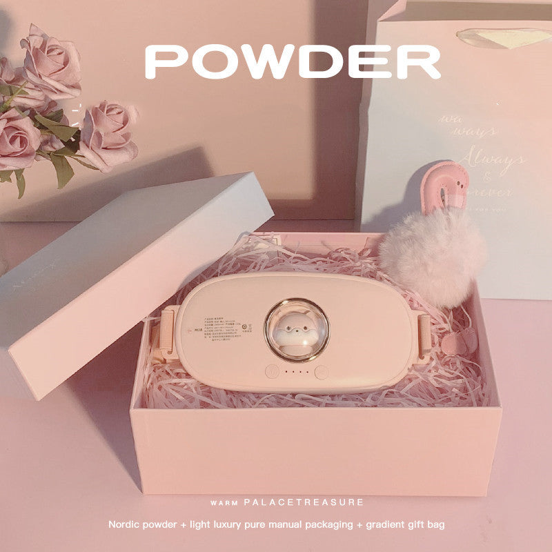 Girls Birthday Gift Heating Belt Niche