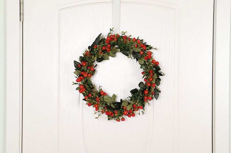 Home Decorative Wall Hangings Gate Ball Garland