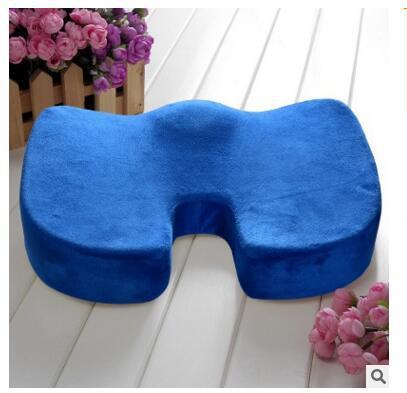 Gel Cushion Slow Rebound U-shaped Memory Cotton