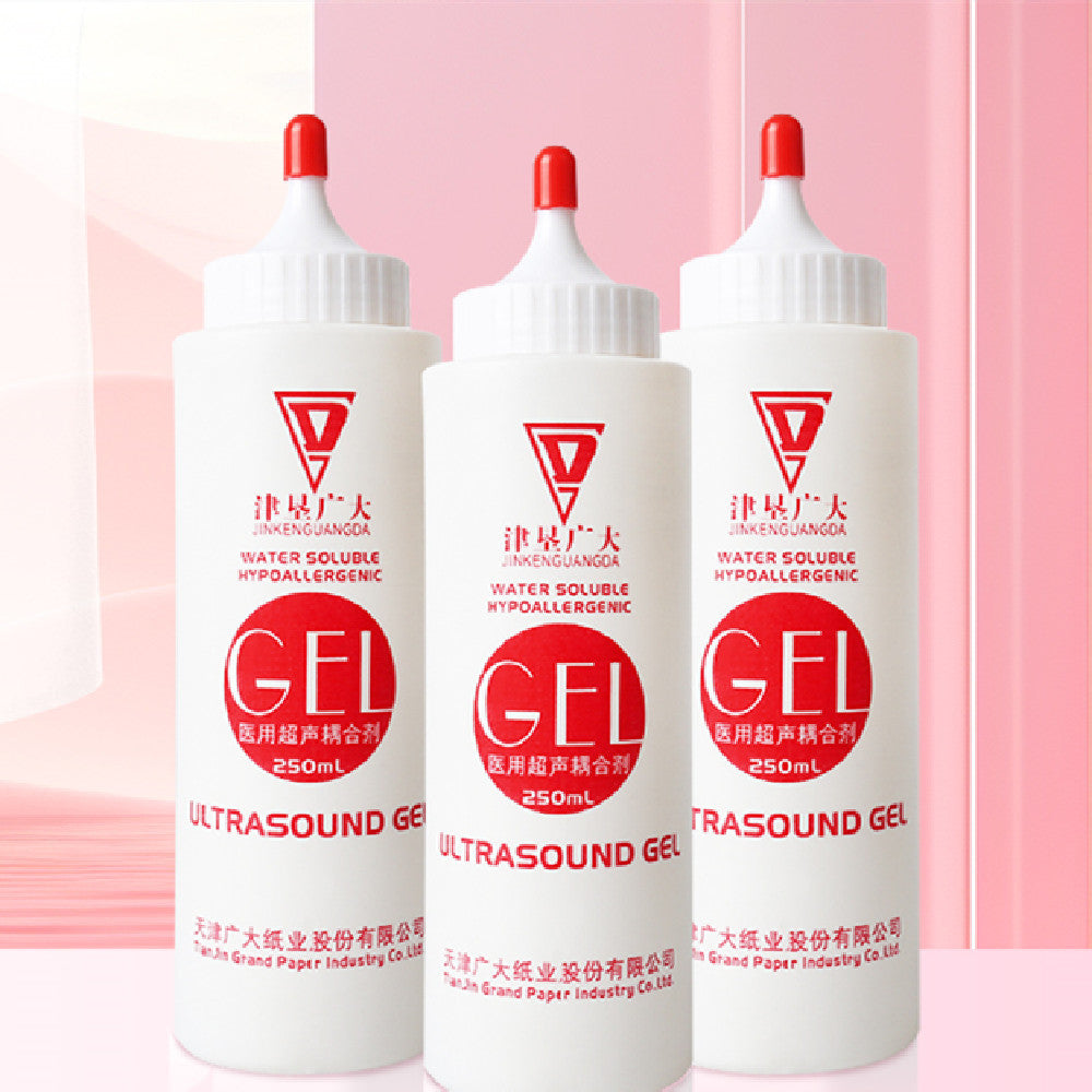 B- Ultrasound Fetus-voice Meter Doppler Monitor Medical Ultrasonic Couplant