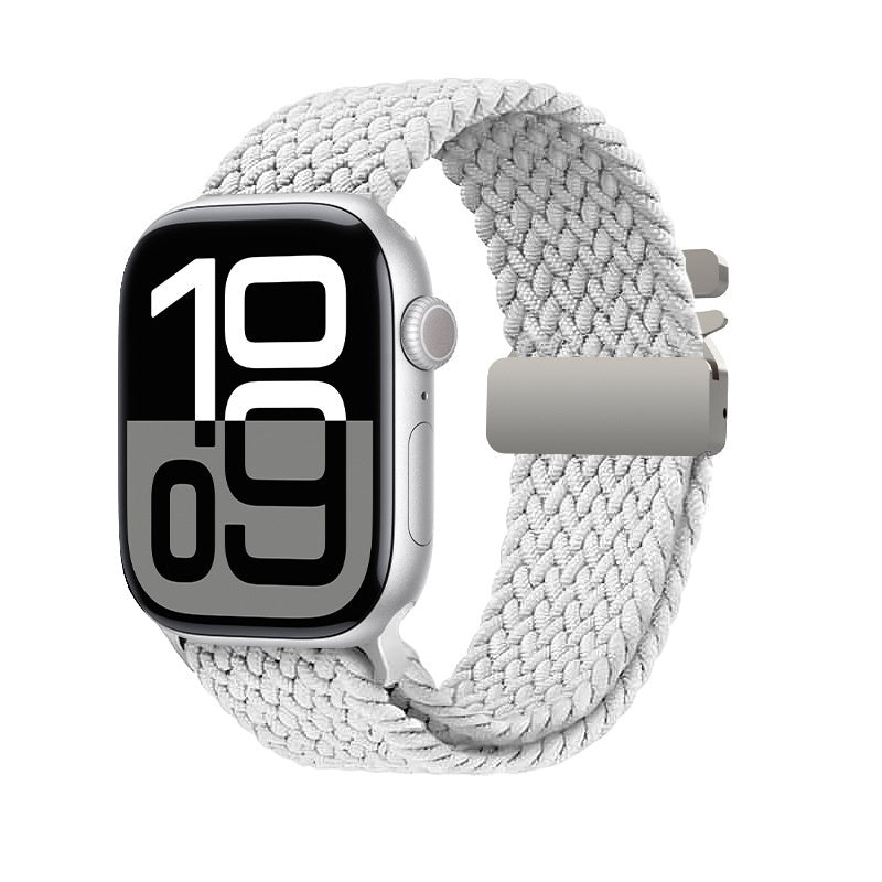 Applicable Watch Iwatch Parachute Buckle Nylon Woven Loop