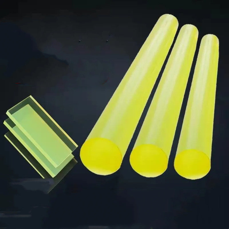 Elastic Polyurethane Rod Cylindrical Uli Glue Stick