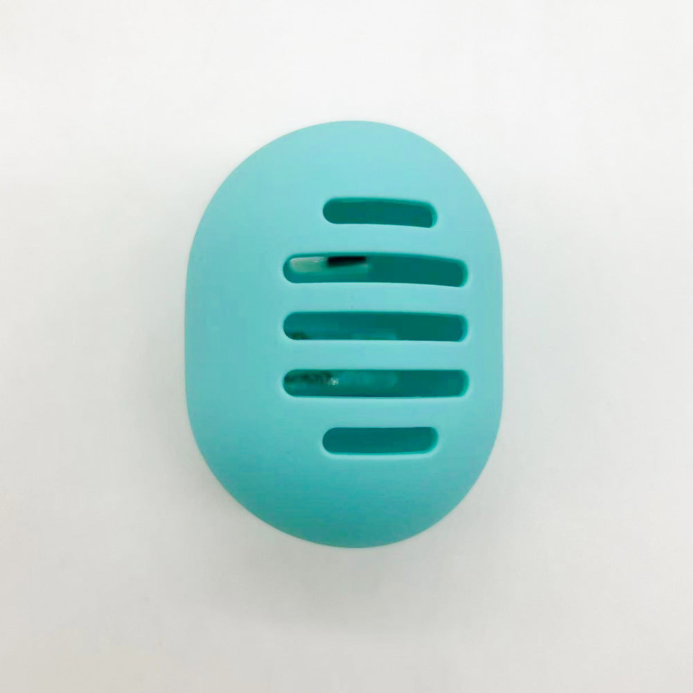 Home Fashion Minimalist Silicone Beauty Egg Storage Cover